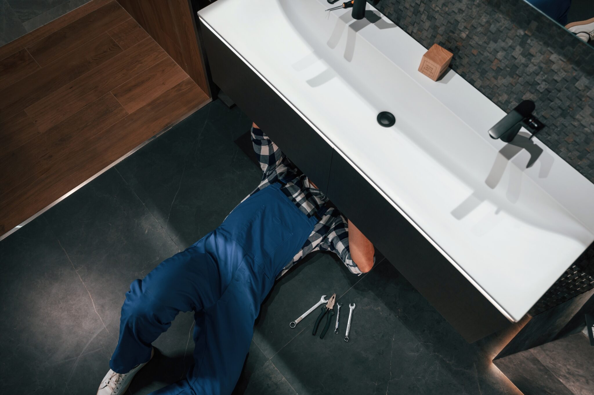 Lavabo Açma Servisi İstanbul - Damlacık Su Tesisatçı