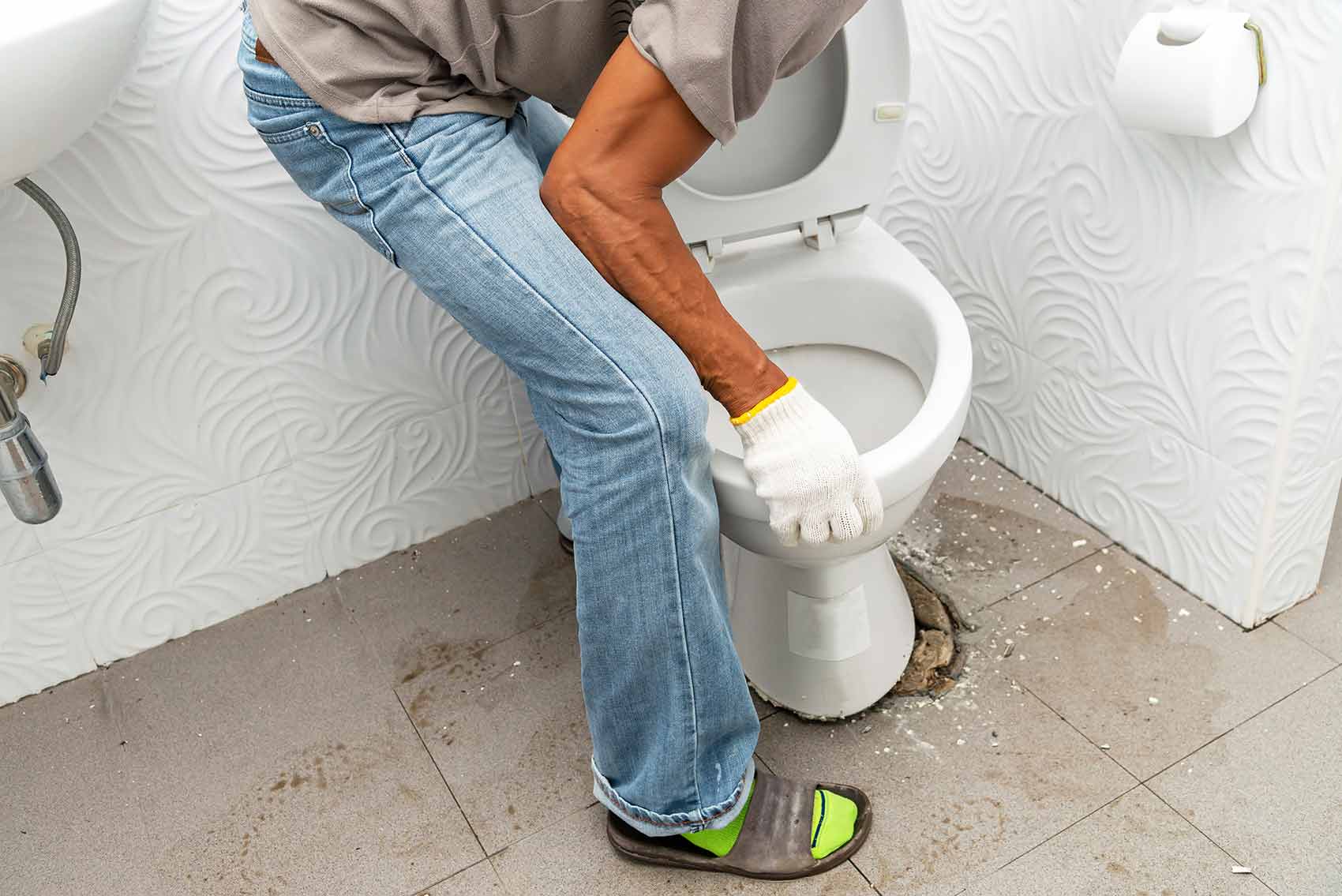 Sıhhi Tesisat Ustası